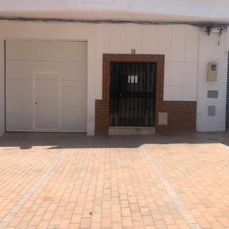 Apartamentos Custodio Ayamonte Buitenkant foto