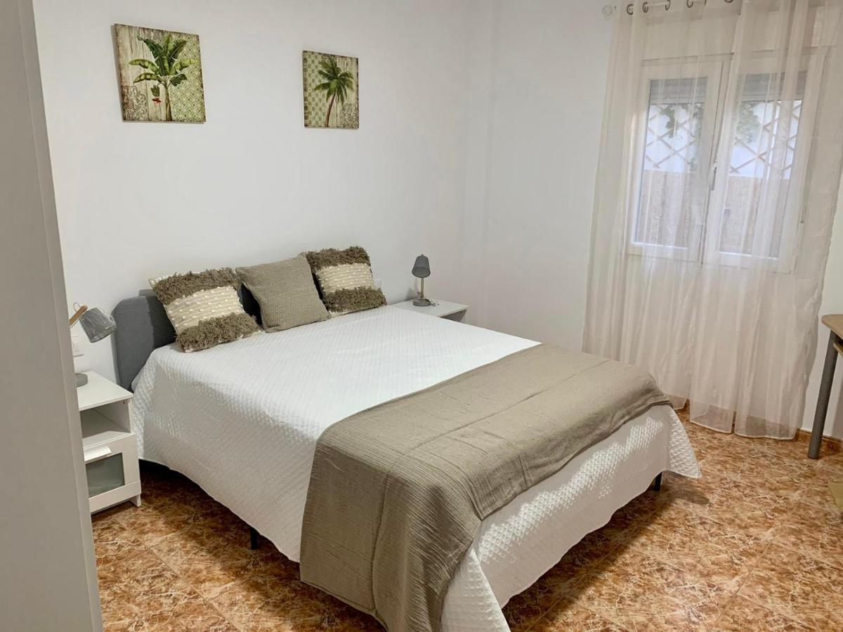 Apartamentos Custodio Ayamonte Buitenkant foto