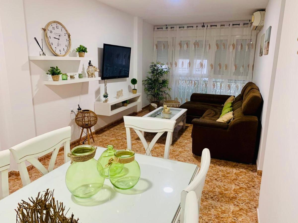 Apartamentos Custodio Ayamonte Buitenkant foto