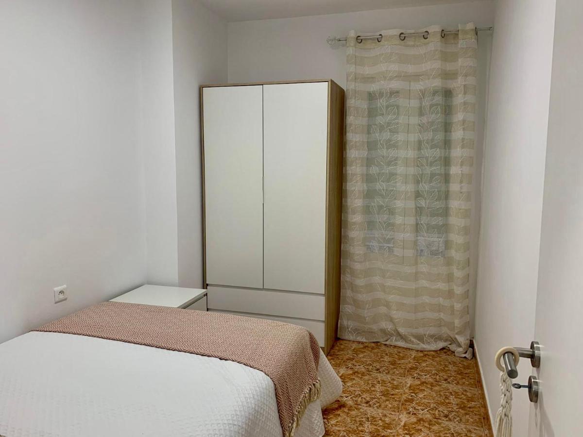 Apartamentos Custodio Ayamonte Buitenkant foto
