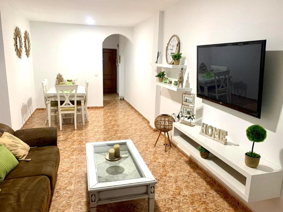 Apartamentos Custodio Ayamonte Buitenkant foto
