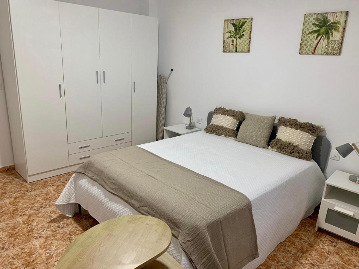 Apartamentos Custodio Ayamonte Buitenkant foto