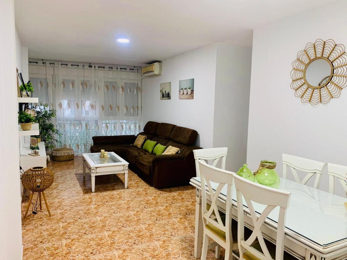 Apartamentos Custodio Ayamonte Buitenkant foto