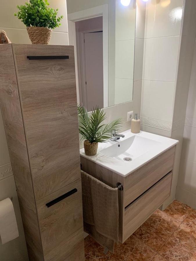 Apartamentos Custodio Ayamonte Buitenkant foto