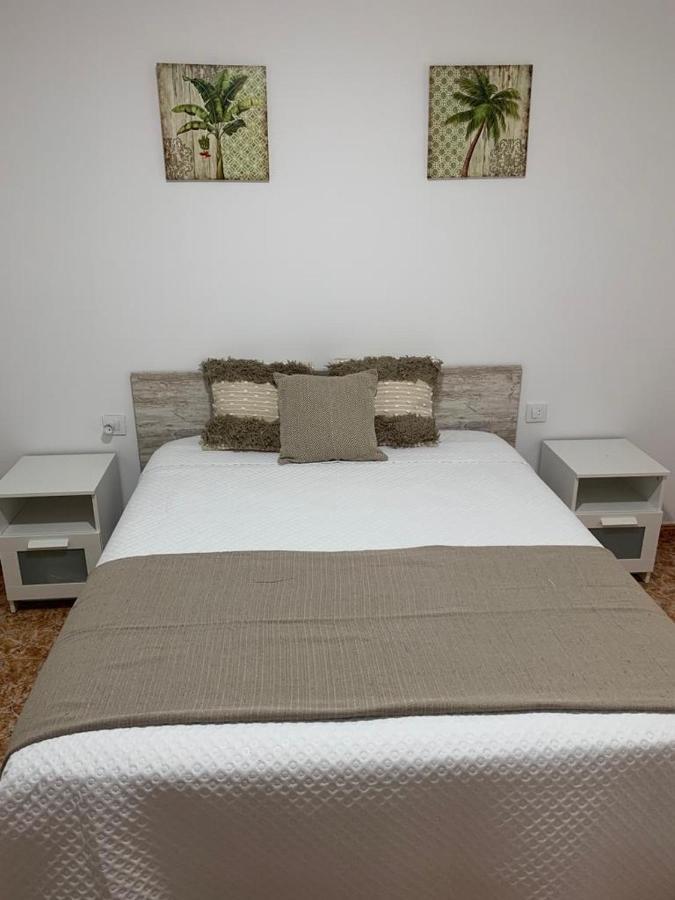 Apartamentos Custodio Ayamonte Buitenkant foto