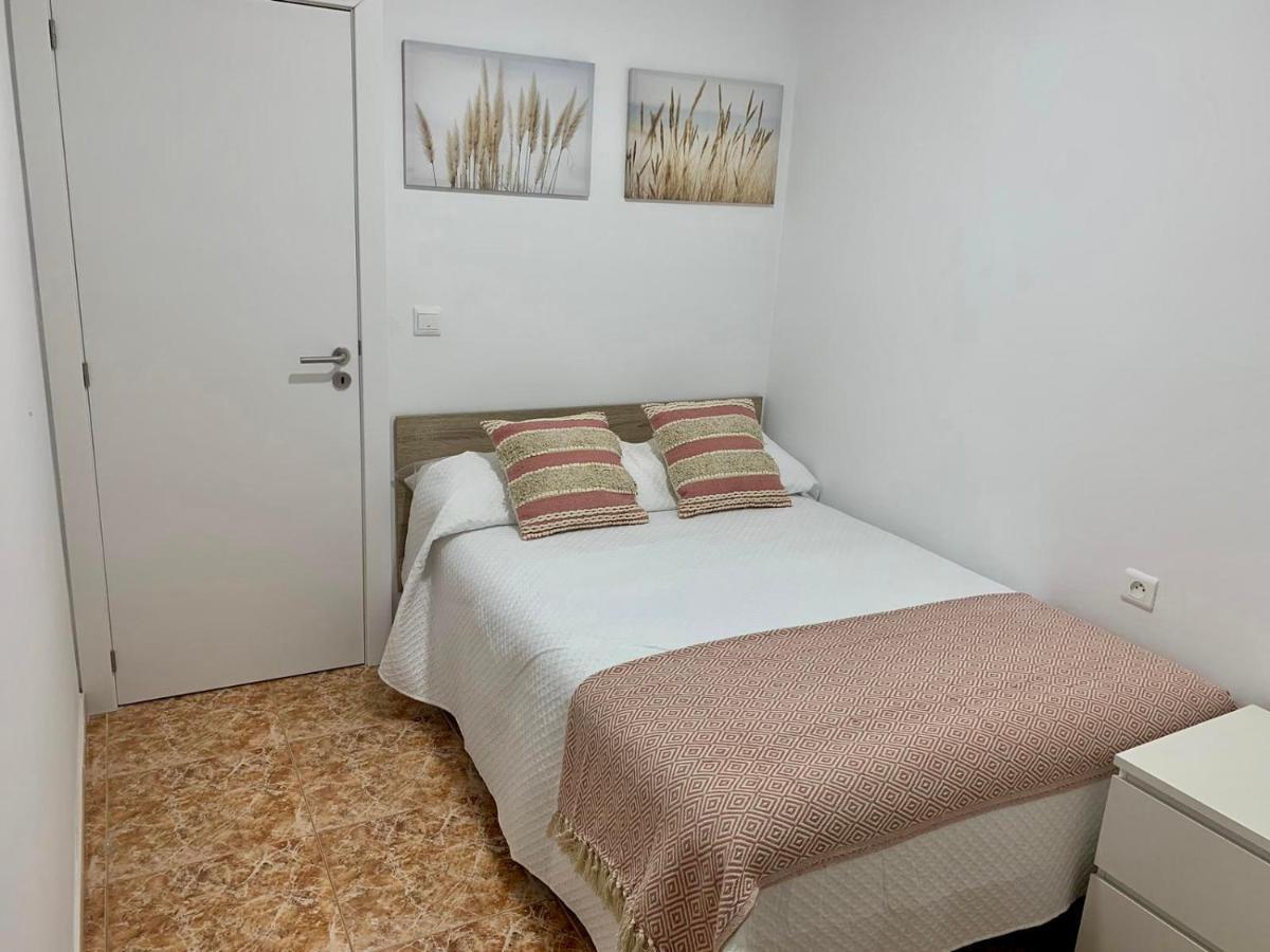 Apartamentos Custodio Ayamonte Buitenkant foto
