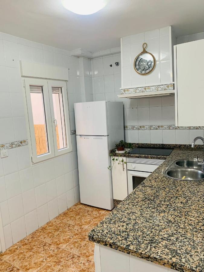 Apartamentos Custodio Ayamonte Buitenkant foto