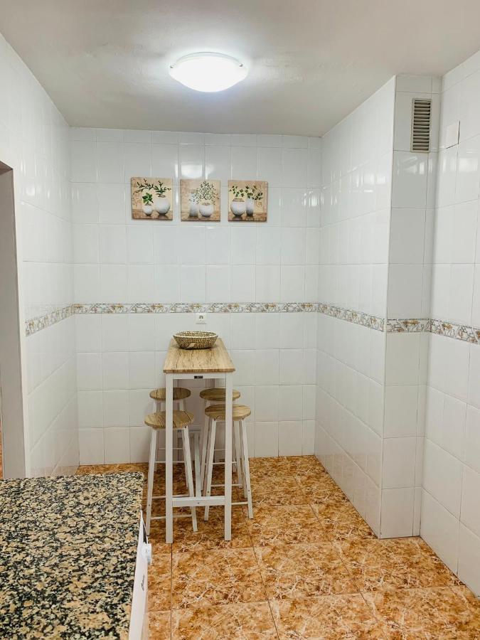 Apartamentos Custodio Ayamonte Buitenkant foto