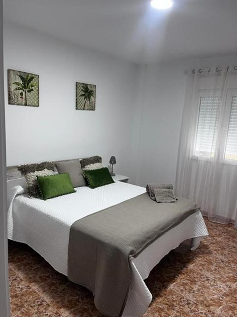 Apartamentos Custodio Ayamonte Buitenkant foto