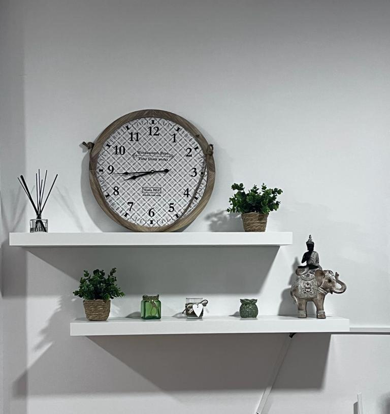 Apartamentos Custodio Ayamonte Buitenkant foto