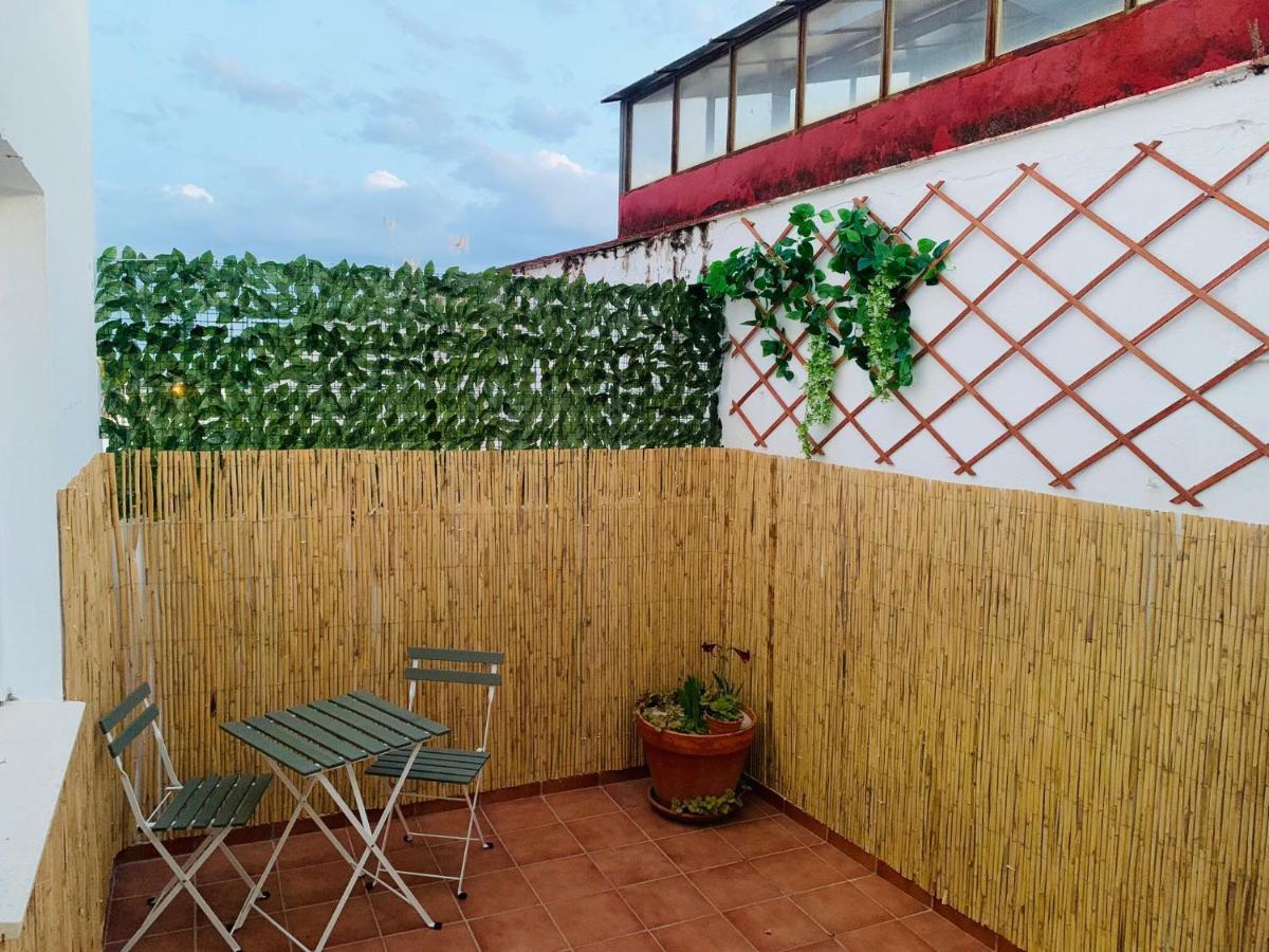 Apartamentos Custodio Ayamonte Buitenkant foto