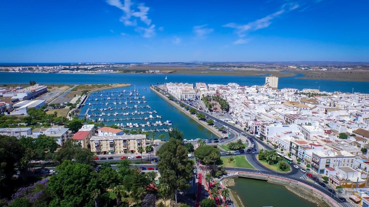 Apartamentos Custodio Ayamonte Buitenkant foto