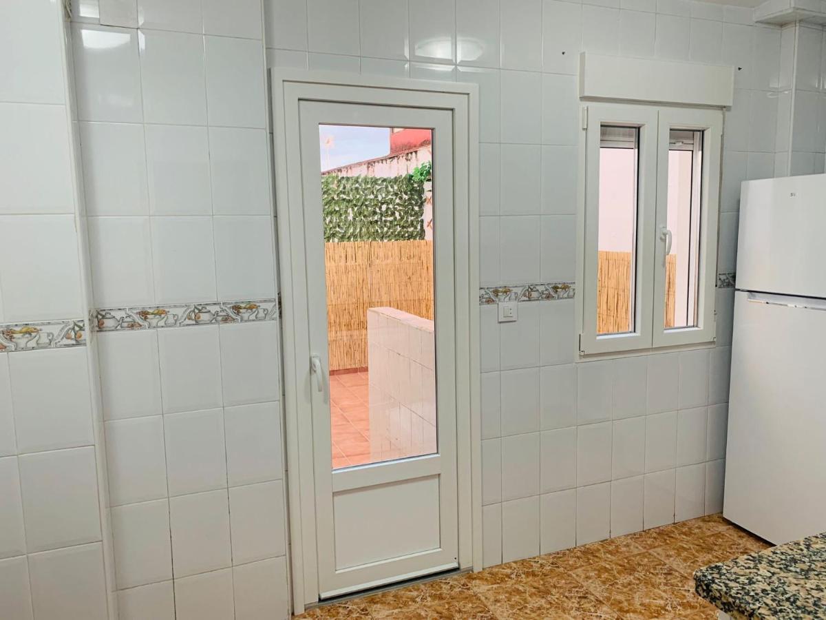 Apartamentos Custodio Ayamonte Buitenkant foto