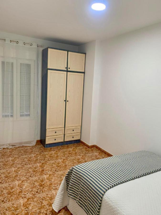 Apartamentos Custodio Ayamonte Buitenkant foto