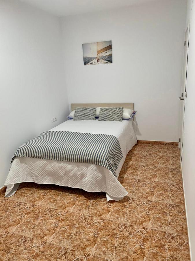 Apartamentos Custodio Ayamonte Buitenkant foto