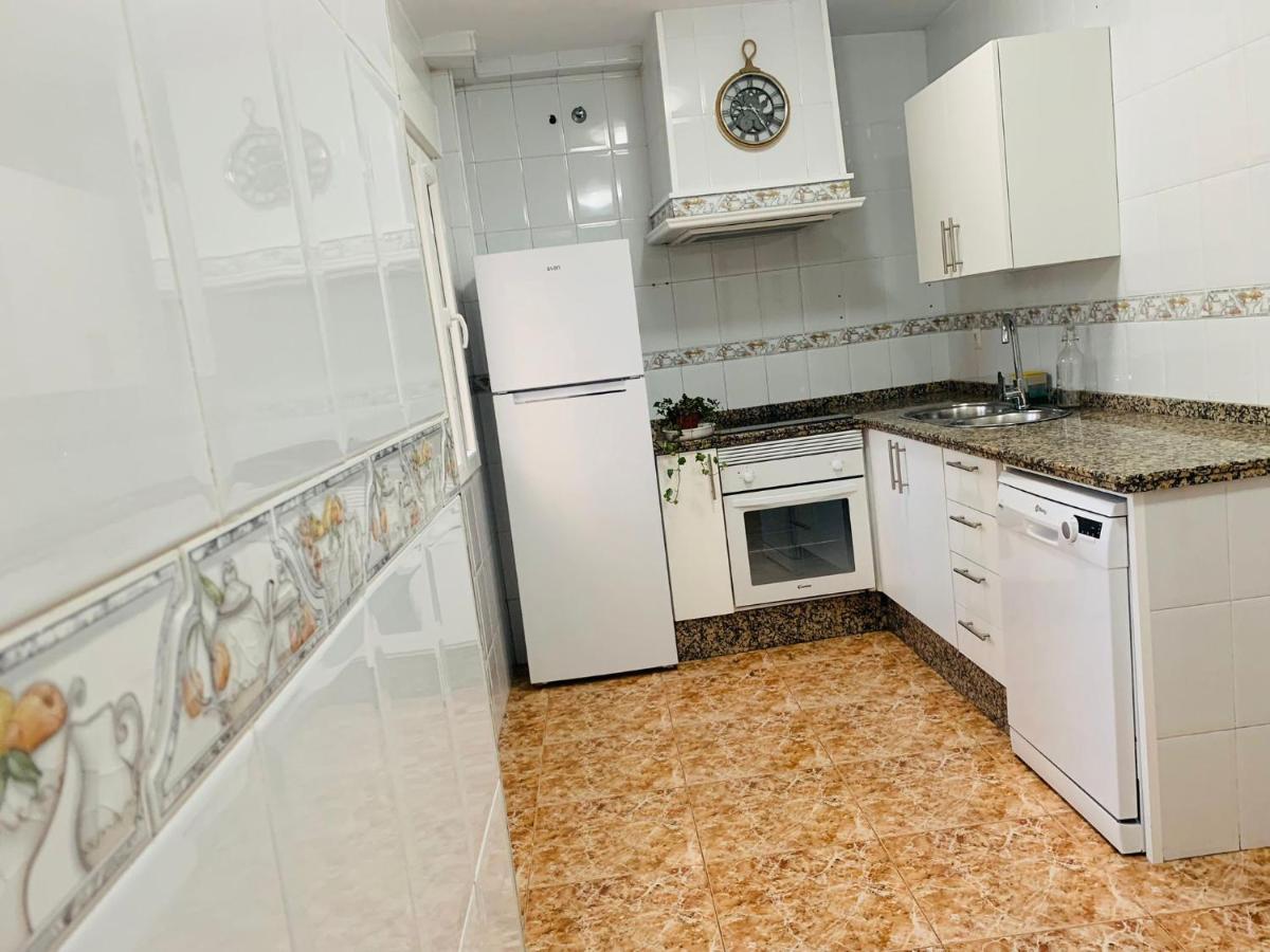 Apartamentos Custodio Ayamonte Buitenkant foto
