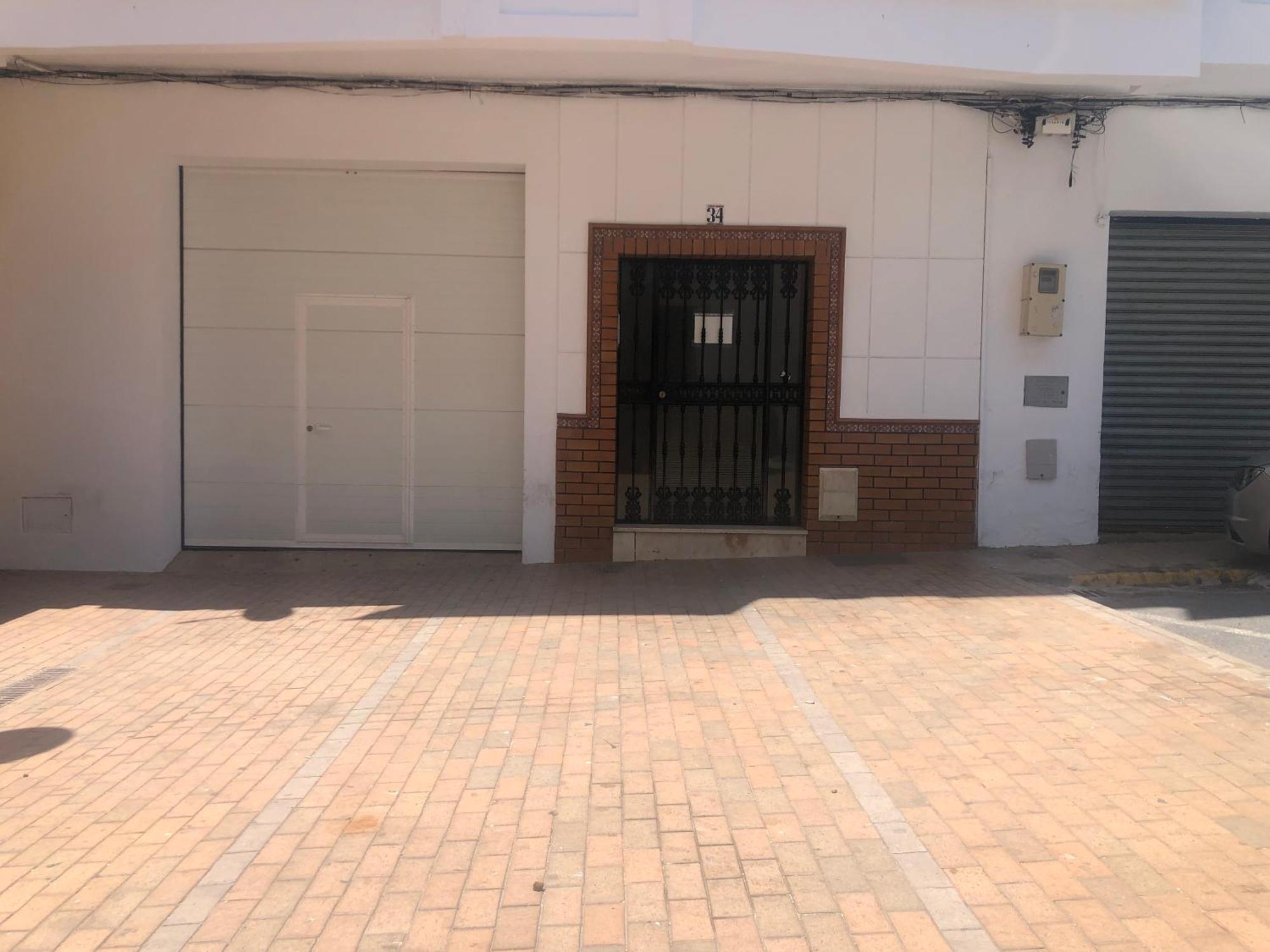 Apartamentos Custodio Ayamonte Buitenkant foto